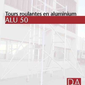 Roulant Alu 50
