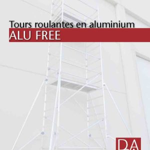 Roulant Alu Free